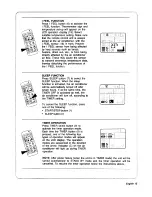 Предварительный просмотр 17 страницы Electrolux EPE 800 Installation And Operating Instructions Manual