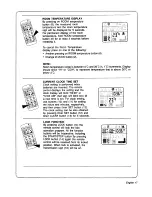 Предварительный просмотр 19 страницы Electrolux EPE 800 Installation And Operating Instructions Manual