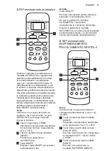 Preview for 33 page of Electrolux EPF09V1K8 User Manual