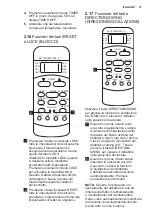 Preview for 37 page of Electrolux EPF09V1K8 User Manual