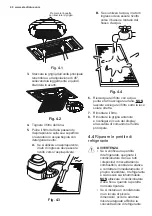 Preview for 40 page of Electrolux EPF09V1K8 User Manual