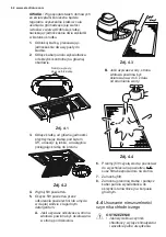 Preview for 62 page of Electrolux EPF09V1K8 User Manual