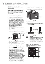 Предварительный просмотр 10 страницы Electrolux EPF18V1O8 Installation Manual