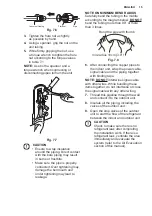 Предварительный просмотр 15 страницы Electrolux EPF18V1O8 Installation Manual