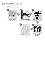 Предварительный просмотр 67 страницы Electrolux EPF18V1O8 Installation Manual