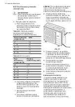 Предварительный просмотр 78 страницы Electrolux EPF18V1O8 Installation Manual