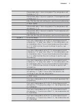 Preview for 9 page of Electrolux EPH09MLIW User Manual