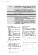 Preview for 10 page of Electrolux EPH09MLIW User Manual