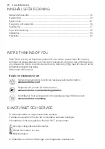 Preview for 48 page of Electrolux EPH09MLIW User Manual