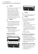 Preview for 56 page of Electrolux EPH09MLIW User Manual