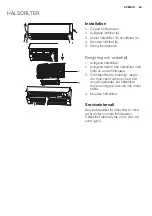 Preview for 69 page of Electrolux EPH09MLIW User Manual