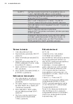 Preview for 98 page of Electrolux EPH09MLIW User Manual