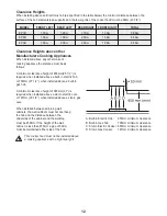 Предварительный просмотр 12 страницы Electrolux EPHOOD Instruction Book