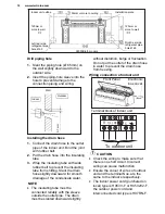 Preview for 20 page of Electrolux EPI09LEIW User Manual