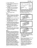 Preview for 45 page of Electrolux EPI09LEIW User Manual