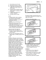 Preview for 69 page of Electrolux EPI09LEIW User Manual