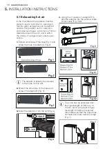 Предварительный просмотр 12 страницы Electrolux EPM09CRC-A1 User Manual