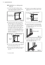 Предварительный просмотр 14 страницы Electrolux EPM09CRC-A1 User Manual