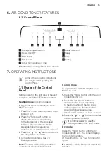 Предварительный просмотр 15 страницы Electrolux EPM09CRC-A1 User Manual