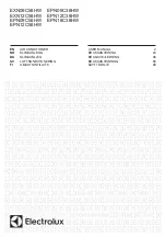 Electrolux EPN09C38HW User Manual предпросмотр