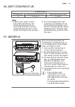 Preview for 39 page of Electrolux EPN09C38HW User Manual