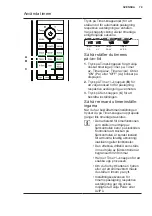 Preview for 79 page of Electrolux EPN09C38HW User Manual