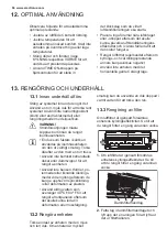 Preview for 84 page of Electrolux EPN09C38HW User Manual