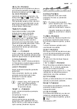 Preview for 97 page of Electrolux EPN09C38HW User Manual