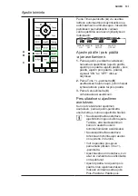 Preview for 101 page of Electrolux EPN09C38HW User Manual