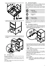 Preview for 13 page of Electrolux EPPWA060 Installation And Operating Manual