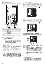 Предварительный просмотр 14 страницы Electrolux EPPWA060 Installation And Operating Manual