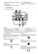 Предварительный просмотр 15 страницы Electrolux EPPWA060 Installation And Operating Manual