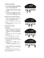 Preview for 8 page of Electrolux EPSOPM Operating And Installation Manual