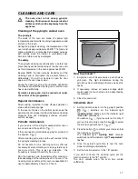 Preview for 17 page of Electrolux EPSOPM Operating And Installation Manual