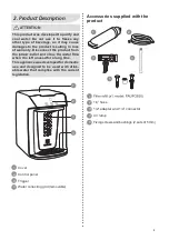 Preview for 3 page of Electrolux EPWC1MEUKG Instruction Manual