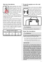 Preview for 5 page of Electrolux EPWC1MEUKG Instruction Manual