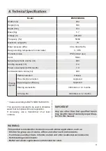 Preview for 11 page of Electrolux EPWC1MEUKG Instruction Manual