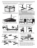 Preview for 5 page of Electrolux EPWD15MB Installation Instructions Manual