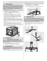 Preview for 6 page of Electrolux EPWD15MB Installation Instructions Manual
