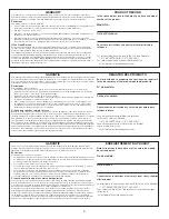 Preview for 8 page of Electrolux EPWD15MB Installation Instructions Manual