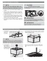 Предварительный просмотр 2 страницы Electrolux EPWD15T Installation Instructions Manual