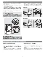 Preview for 10 page of Electrolux EPWD15T Installation Instructions Manual