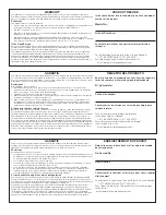 Предварительный просмотр 12 страницы Electrolux EPWD15T Installation Instructions Manual