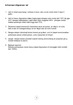 Предварительный просмотр 4 страницы Electrolux EQACF01TXSI User Manual