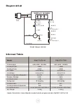 Предварительный просмотр 14 страницы Electrolux EQACF01TXSI User Manual