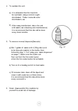 Предварительный просмотр 28 страницы Electrolux EQACF01TXSI User Manual