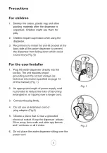 Предварительный просмотр 5 страницы Electrolux EQALF01TXST User Manual