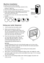 Предварительный просмотр 8 страницы Electrolux EQALF01TXST User Manual