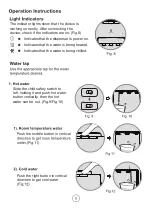 Предварительный просмотр 9 страницы Electrolux EQALF01TXST User Manual