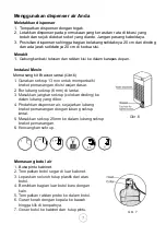 Preview for 8 page of Electrolux EQAXF01BXSI User Manual